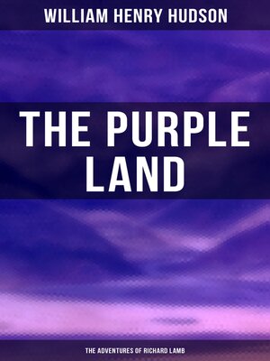 cover image of The Purple Land